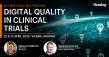 Digital Quality in Clinical Trials — A Training on GCP, Data Integrity, and System Validation Aligned with ICH E6 (R3)