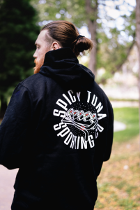Spicy Tuna Sporting Co. Hoodie