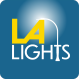 LA Lights Logo