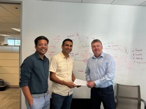 AuditorsDesk and Incisive Software Executives