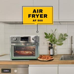 Equator Advanced Appliances announces the launch of the AF 500, a 0 Equator Introduces 5-in-1 Countertop Air Fryer with Convection, Pizza, Grill, and Dehydrator Functions
