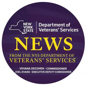 ALBANY, NY – The New York State Department of Veterans’ Services (DVS) proudly announced the launch of Healing Haven for Military Spouses, a first-of-its-kind statewide peer-to-peer initiative designed specifically to support the spouses of Service Members and all who served DVS Logo Image