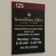 Henderson Families Gain Local Family Law Support with New Rosenblum Allen Law Firm Office