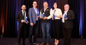 ISAAC HORIZON Client Recognition Award Winners 2025
