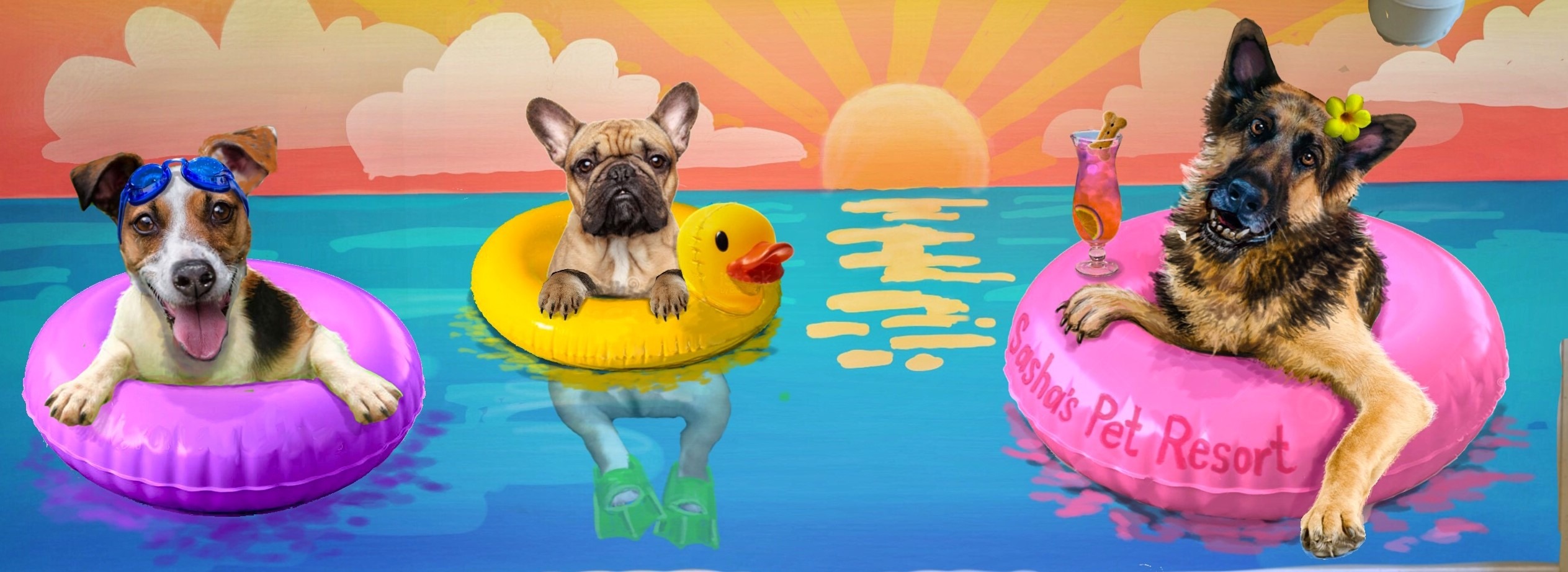 Sasha’s Pet Resort Offers FREE day of Daycare to Microsoft Employees