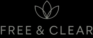 Free and Clear logo