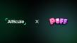 AllScale Partners with Puffverse to Bring Stablecoin Payments to a Web3 Carnival Metaverse