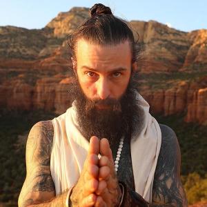 Master Nick Eagle PhD author of The Golden Laws of Enlightenment