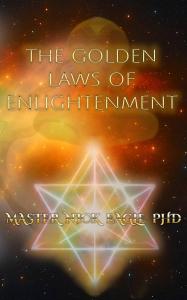 The Golden Laws of Enlightenment now available on Amazon