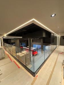 Grouse Railing Elevates Vancouver Interiors with Custom Frameless Glass ...