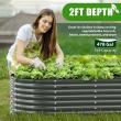 Anleolife Advances Eco-Friendly Backyard Solutions with New Sustainability Initiative for Durable Raised Garden Beds