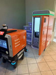 Ottobots Healthcare