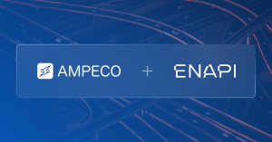 AMPECO + ENAPI partnership
