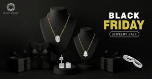 Ouros Jewels Black Friday LabGrown Diamond Jewelry Sale