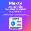 Mexty Launches: The First AI-Native Learning Platform — From Authoring to LMS, Redefining How the World Learns