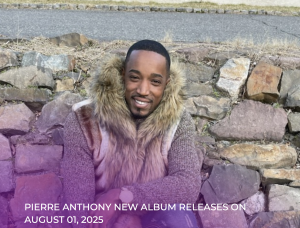 Pierre Anthony Releases Captivating 'Love You' Music Video: New R