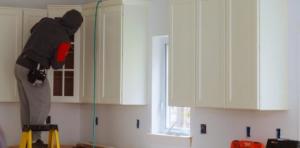 Cabinet Painting
