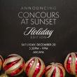 Concours at Sunset Returns December 20th to the Exclusive Ascaya Community in Henderson, Nevada