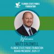 Florida State Parks Foundation Welcomes Board President Matt Caldwell, 2025-2026 Board Officers