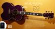 Cupid Guitars Announces Launch of Original Acoustic-Electric Guitar Designed by 15-Year-Old Girl