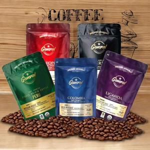 General Warfield's Coffee