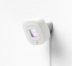 Beacon shone bright at HLTH 2025, where attendees got an exclusive first look at Beacon 2, the company’s next-generation Far-UVC continuous disinfection system