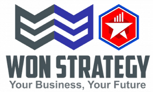 Won Strategy Logo