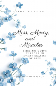Cover of Mess, Mercy, and Miracles by Heide Watson