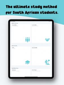 Tariq Rufino, founder of Go Study Now, photographed in Cape Town.8