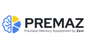 Prema Cognition Ltd, the company behind PREMAZ, a digital cognitive assessment designed to detect subtle changes in memory function, today announced a new partnership with Health is One to expand access to early brain health screening within its integrated well-being services PREMAZ logo