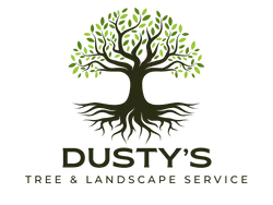 Dusty Tree logo revised