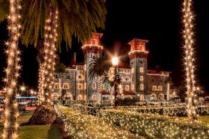 Nights of Lights St. Augustine Florida