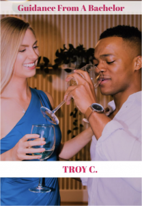 Cover Photo of Guidance From A Bachelor by Troy C.