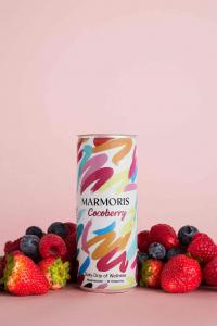 Marmoris Drinks annuncia oggi il lancio di Marmoris Cocoberry, una soda funzionale a zero zuccheri, vegana e senza glutine, ora disponibile in Italia
