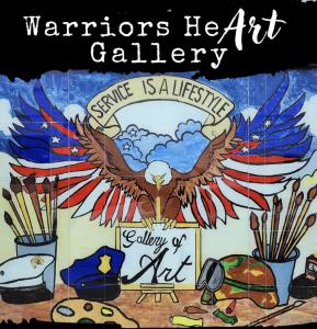 Warriors Heart and Grunt Style announce the Warriors HeArt Gallery Art Auction is now live and features 40 exclusive works created by warriors in recovery, with proceeds benefiting Warriors Heart and Irreverent Warriors.