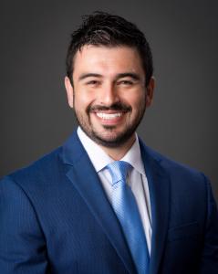 Photo of Daniel Auger, PhD - Director of Client Services at MMI