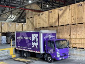 Perfect Storage Warehouse