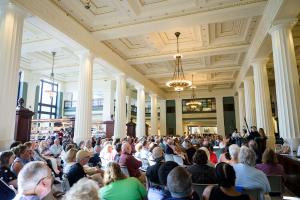 KCPL Whole Audience & Panel
