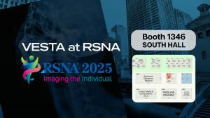 Vesta Teleradiology, a national leader in around-the-clock subspecialty radiology, will highlight its expanded AI ecosystem at RSNA 2025 Vesta Booth Map at RSNA 2025