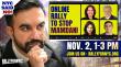 RallyForNYC.org Hosts National Online Rally to Defeat Radicalism, Nov. 2