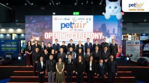 Pet Fair Southeast Asia 2025 Opening Ceremony