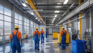 construction final cleaning services