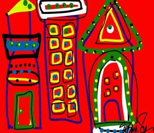 Little House on the Prairie in Memoriam to Michael Landon