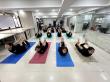 Where Calm Meets Productivity: OmniMD’s Workplace Yoga Story