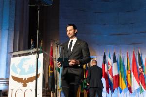 Niels Olsen's speech