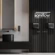 Saniflow Promotes Ultra-Low Noise Hand Dryer Model for School, Hospital, & Library Environments
