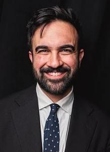 NY Mayoral Candidate Zohran Mamdami