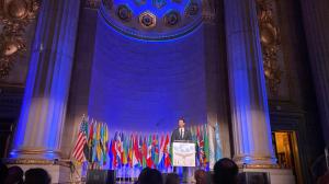 ICCF event