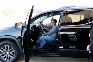 NABC Recycled Rides Event - Recipient