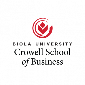 Biola University Crowell School of Business Logo